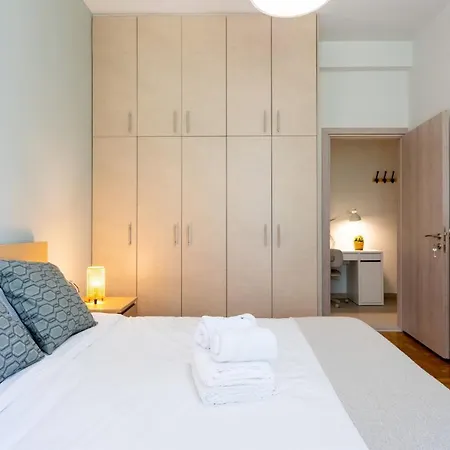 Astrea 1- Bedroom In شقة أثينا