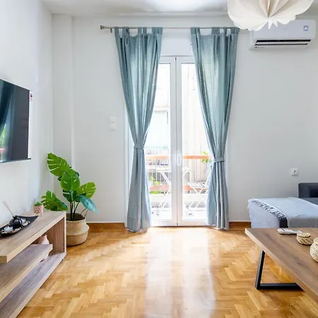 شقة Astrea 1- Bedroom In أثينا