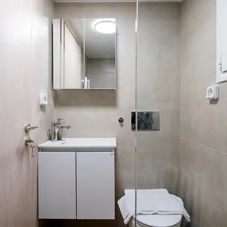 شقة Astrea 1- Bedroom In