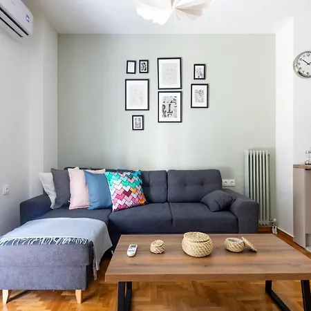 Apartment Astrea 1- Bedroom In *