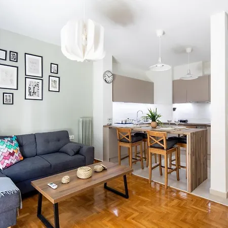 Astrea 1- Bedroom In Athens