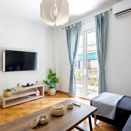Astrea 1- Bedroom In Apartment