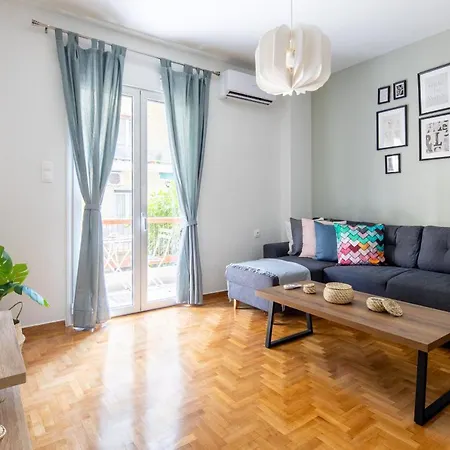 Apartment Astrea 1- Bedroom In Athens